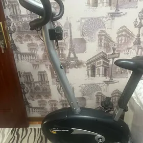велосипед для дома