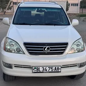 Lexus GX 470 2005