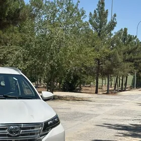 Toyota Rush 2021