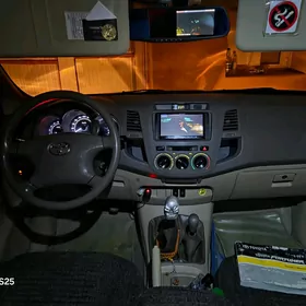 Toyota Land Cruiser Prado 2008