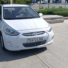 Hyundai Accent 2019