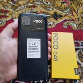 Redmi POCO C40 [6/64Gb] 2024ý