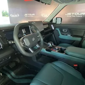 Jetour T1 2025