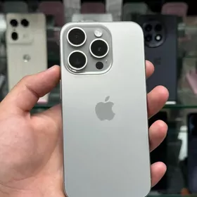 Iphone 15 pro 100% 128gb