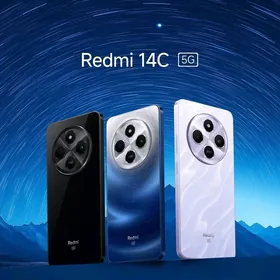 REDMI 14C  AHLI RENKLERI BAR