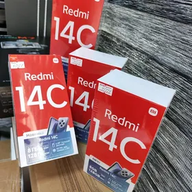 REDMI 14C 4/128GB
