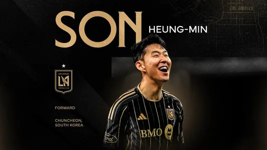 Сон Хын Мин перешел в клуб MLS за рекордную для лиги сумму: главные трансферы