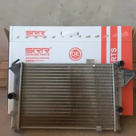 opel radiator 1.6