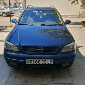 Opel Astra 2002
