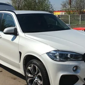 BMW X5 f15