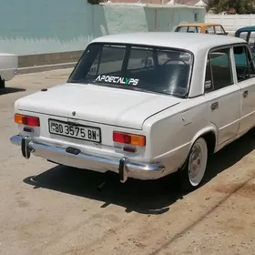 Lada 2101 1980