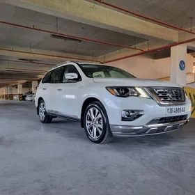 Nissan Pathfinder 2020