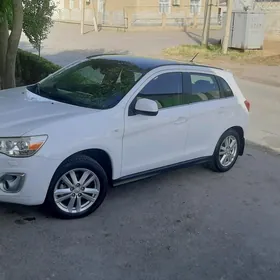 Mitsubishi ASX 2012