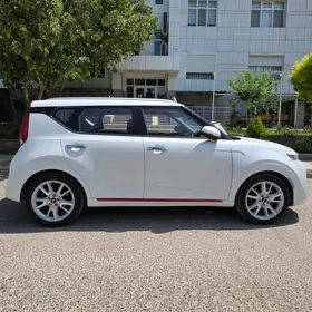 Kia Soul 2019