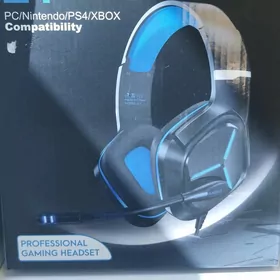 наушники игровые