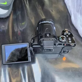nikon foto aparat