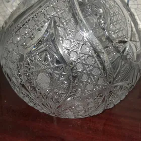 Хрустальная корзина