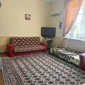 2х комн 1этаж Хякимл
