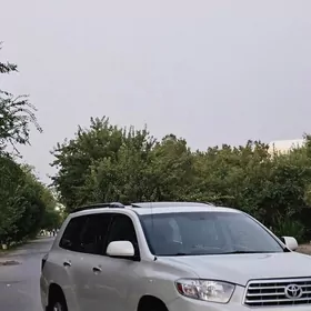 Toyota Highlander 2009