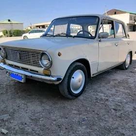 Lada 2101 1986