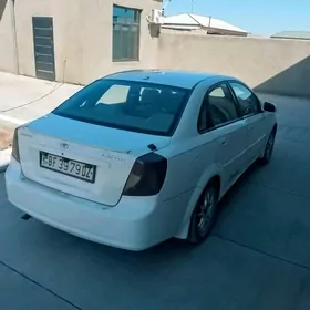 Daewoo Lacetti 2003