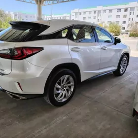 Lexus RX 350 2018