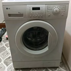 LG 5 kg kir mashyn