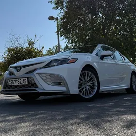 Toyota Camry 2020
