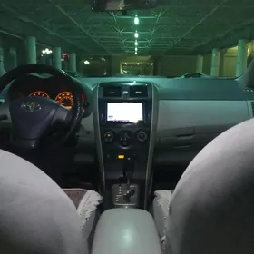 Toyota Corolla 2010