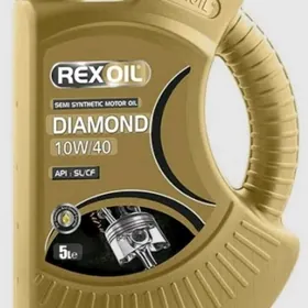rexoil yag 10w40 yag arzan