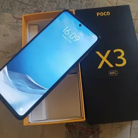 Poco X3 NFC