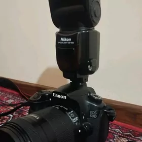 canon 60 d