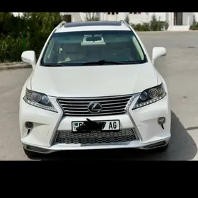 Lexus RX 350 2011
