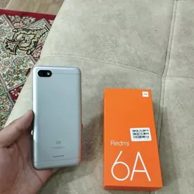 REDMI 6A (3/32GB) PAKET