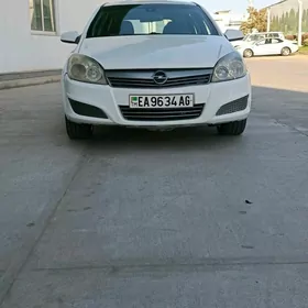 Opel Astra 2008
