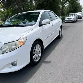Toyota Corolla 2008