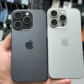 Iphone 15pro 100%128gb