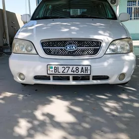 Kia Sedona 2003