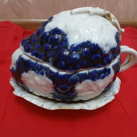 Сахарница,,Гроздь винограда"