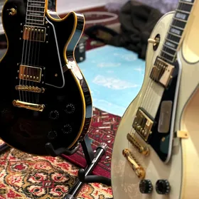 Gibson Les Paul gitara гитара