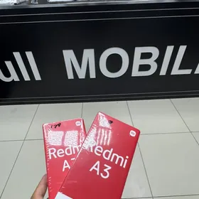Redmi A3 4/128 Paket