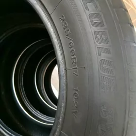 Teker 235/60/R17