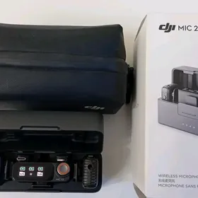 DJ mini mikrafon