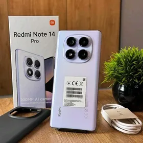 Нот 14 про 8+8/256гб