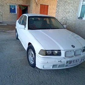 BMW 3 Series 1992
