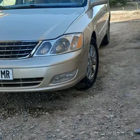 Toyota Avalon 2002