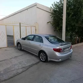 Toyota Corolla 2010