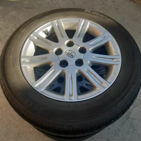 Kemry 16 lk disk teker kamplek