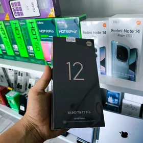 Xiaomi 12 pro 12/256gb
