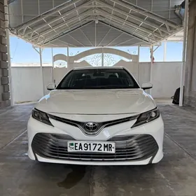 Toyota Camry 2019